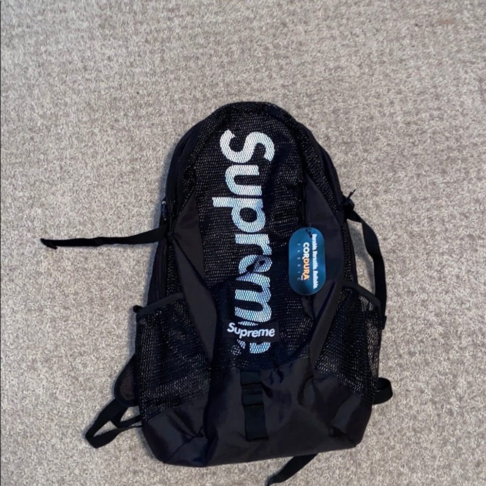 Supreme backpack